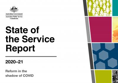 State of the Service 2020-21