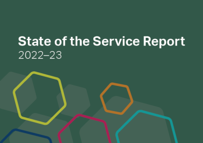 State of the Service Report 2022-23