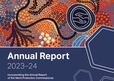 Annual Report 2023-24,  incorporating the report of the Merit Protection Commissioner